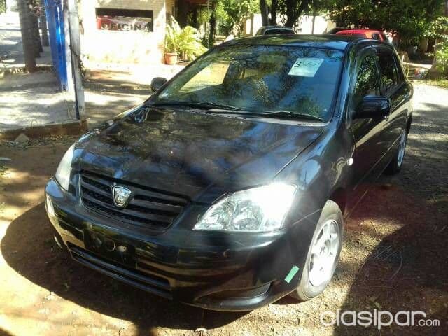 Toyota Runx 2003