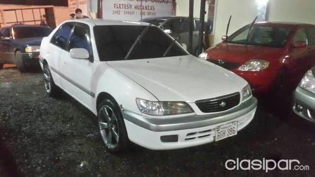 Toyota Premio Año 2001