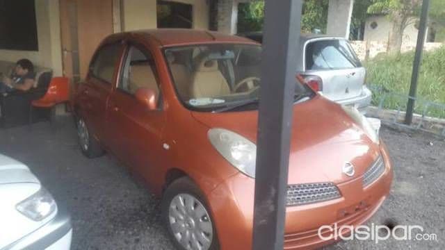 Nissan March 2002