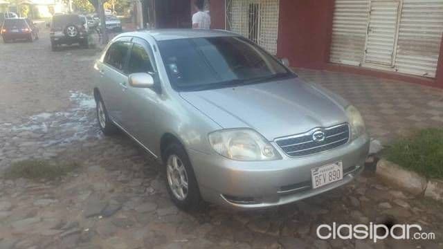 Toyota Corolla 2001