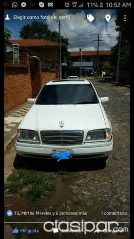Mercedes-Benz C 220 1997