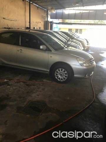 Toyota Allíon Año 2004