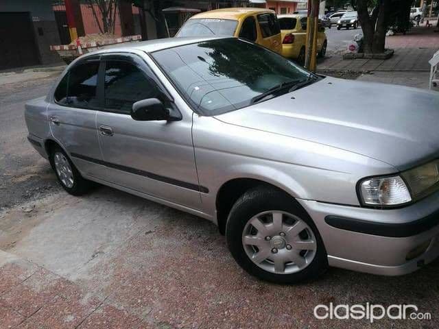 Nissan Sunny 2001