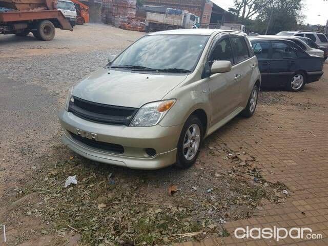 Toyota Ist 2006