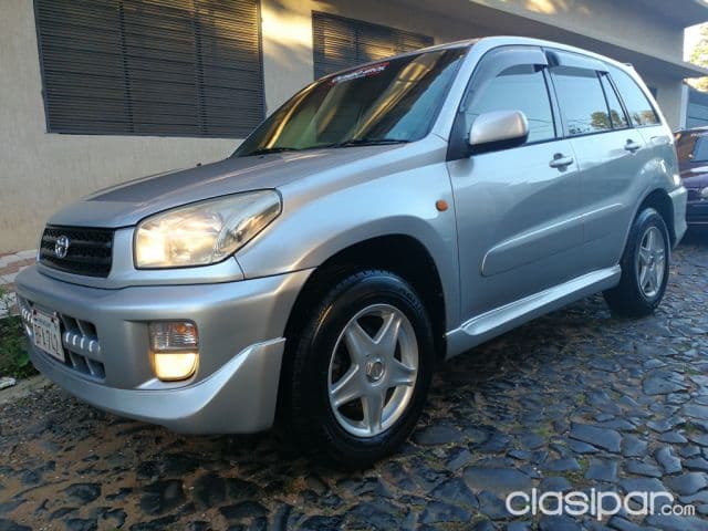 Toyota Rav4 2002
