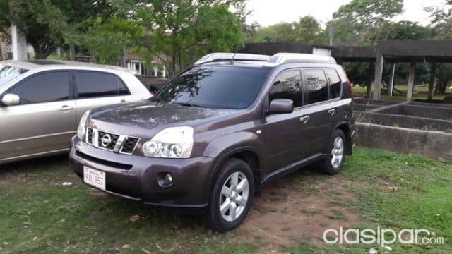 Nissan X-Trail 2011