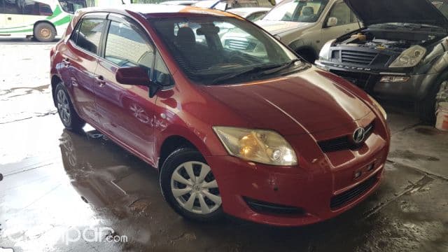 Toyota Auris 2007