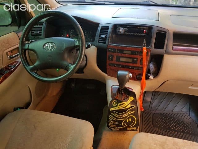 Toyota Spacio 2002