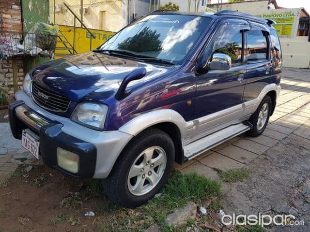Daihatsu Terios 1998