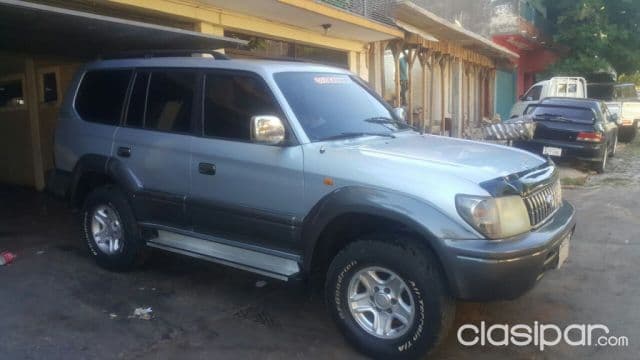 Toyota Prado 1998