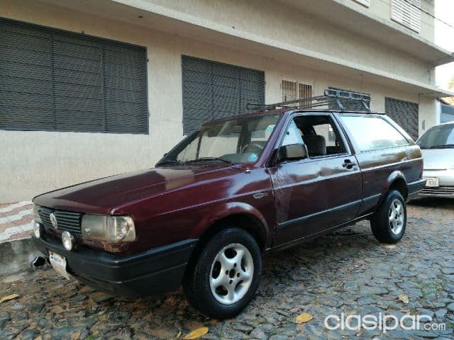 Volkswagen Parati 1993