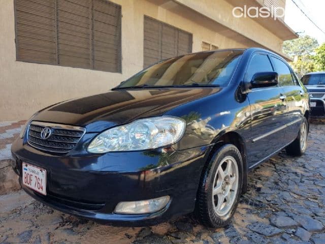 Toyota Altis 2005