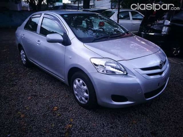 Toyota Belta 2007