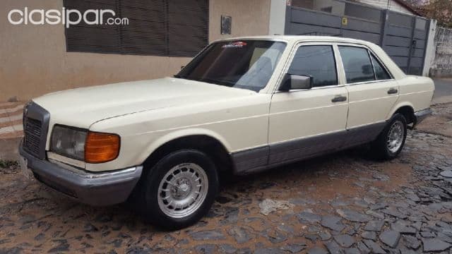 Mercedes-Benz D 300 1991