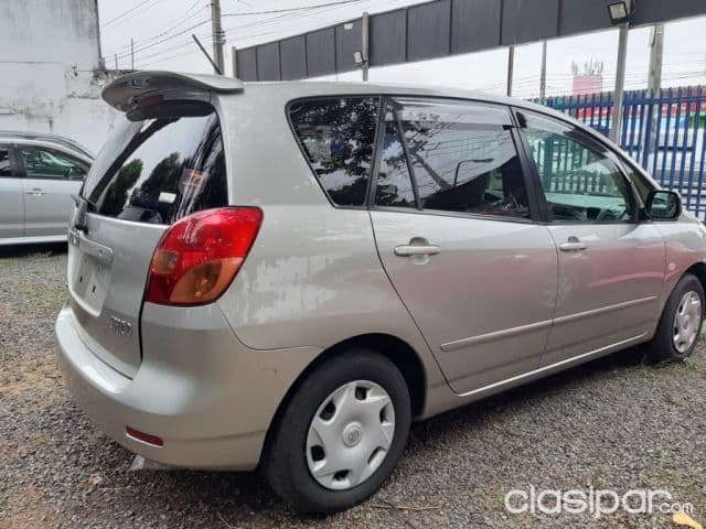 Toyota Spacio 2002