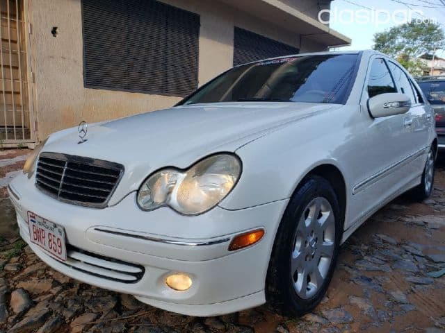 Mercedes-Benz C 240 2006