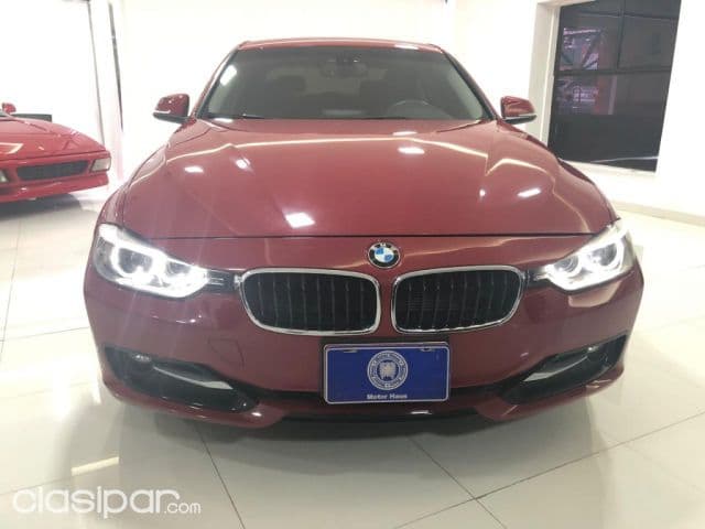 Bmw 316 2015