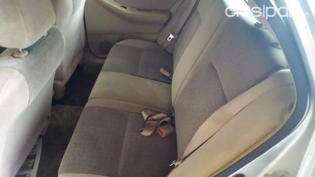 Toyota Allex 2001