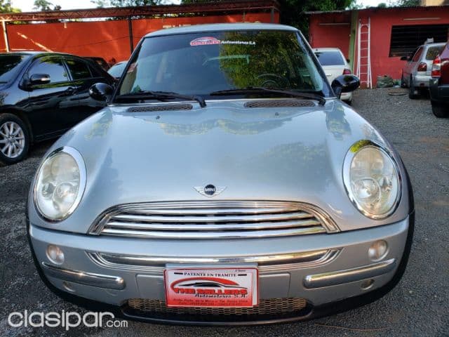 Mini Cooper 2003