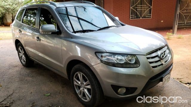 Hyundai Santa Fé 2011