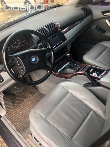 Bmw X5 2004