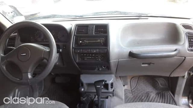 Nissan Mistral 1997