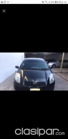 Toyota Vitz 2007