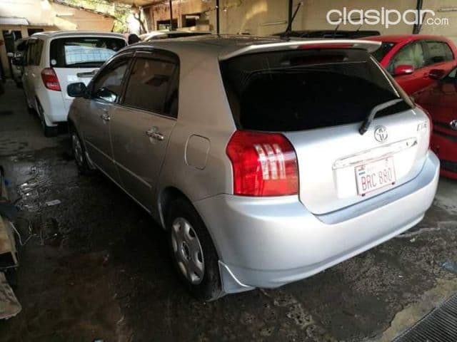 Toyota Allex 2003