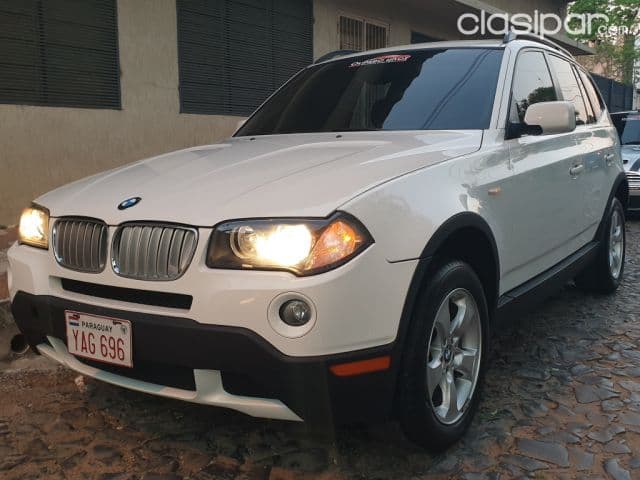 Bmw X3 2007