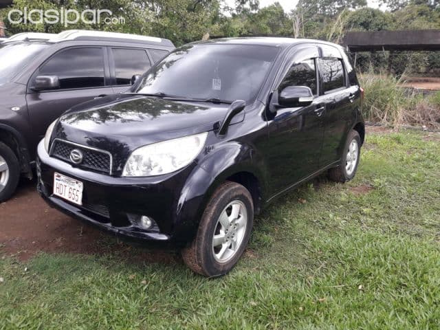 Daihatsu Bego Año 2007
