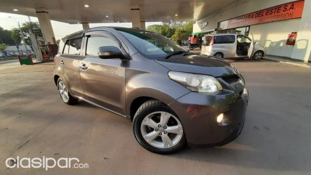 Toyota New Ist 2008