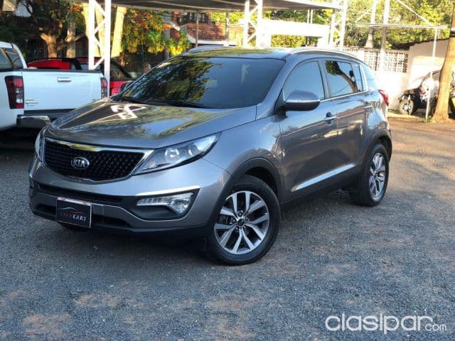 Kia Sportage 2015