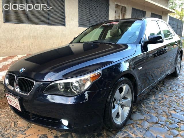 Bmw 525 2007