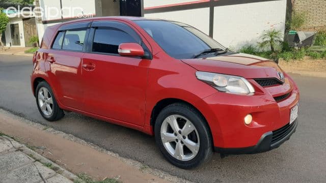 Toyota New Ist 2007