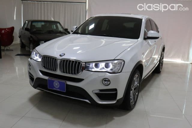 Bmw X4 2016