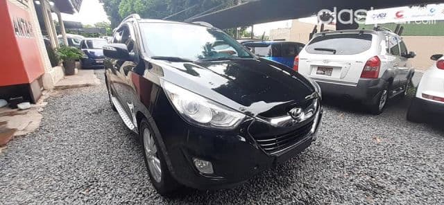 Hyundai Tucson 2010