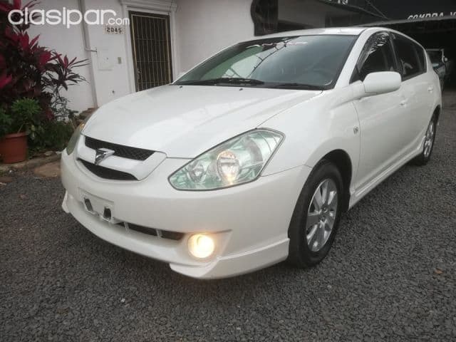 Toyota Caldina 2004