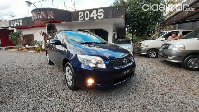 Toyota Axio 2007
