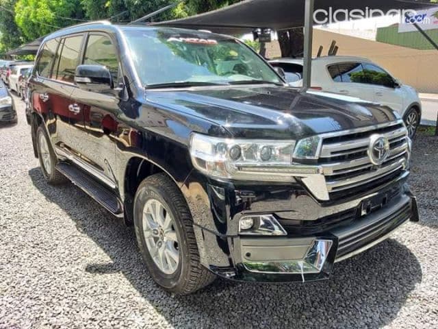 Toyota Land Cruiser Vx 2020