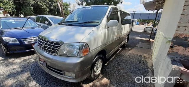Toyota Hiace 2001