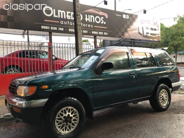 Nissan Terrano 1997
