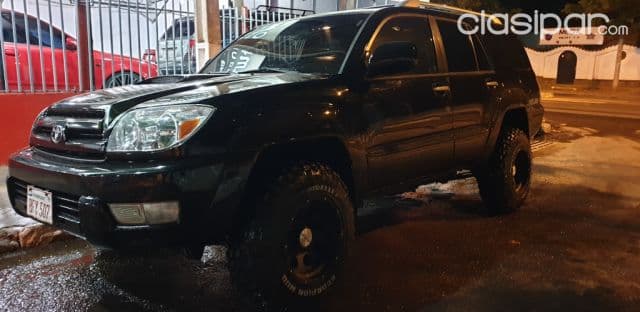 Toyota 4-Runner 2005