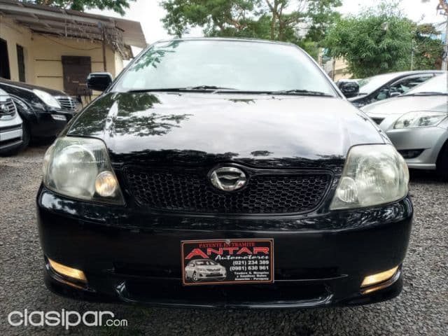 Toyota Runx 2002