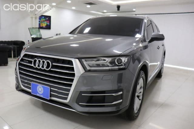 Audi Q7 2018
