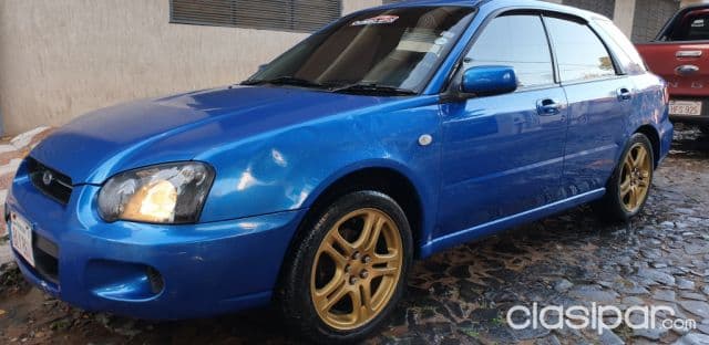 Subaru Impreza 2003