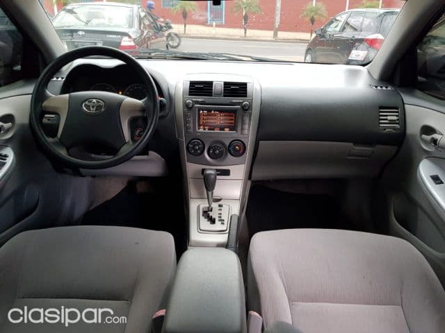 Toyota Axio 2007