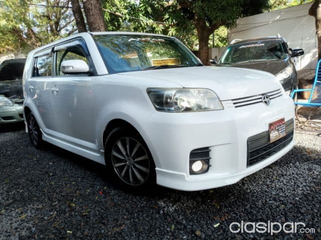 Toyota Rumion 2008
