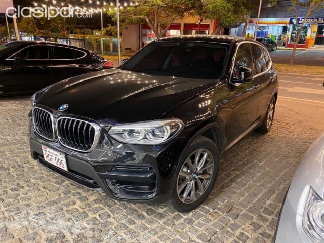 Bmw X3 2019