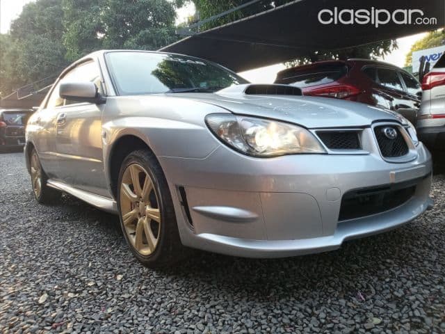 Subaru Impreza 2006