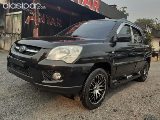Kia Sportage 2009